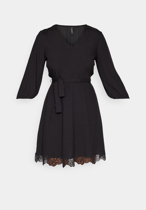 Vero Moda VMRUSK LACE SHORT DRESS