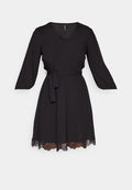 Vero Moda VMRUSK LACE SHORT DRESS