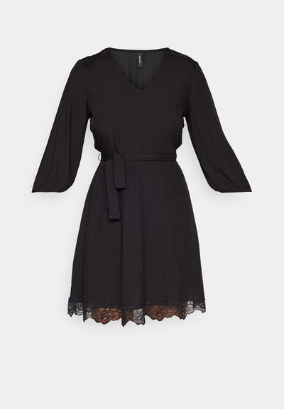 Vero Moda VMRUSK LACE SHORT DRESS