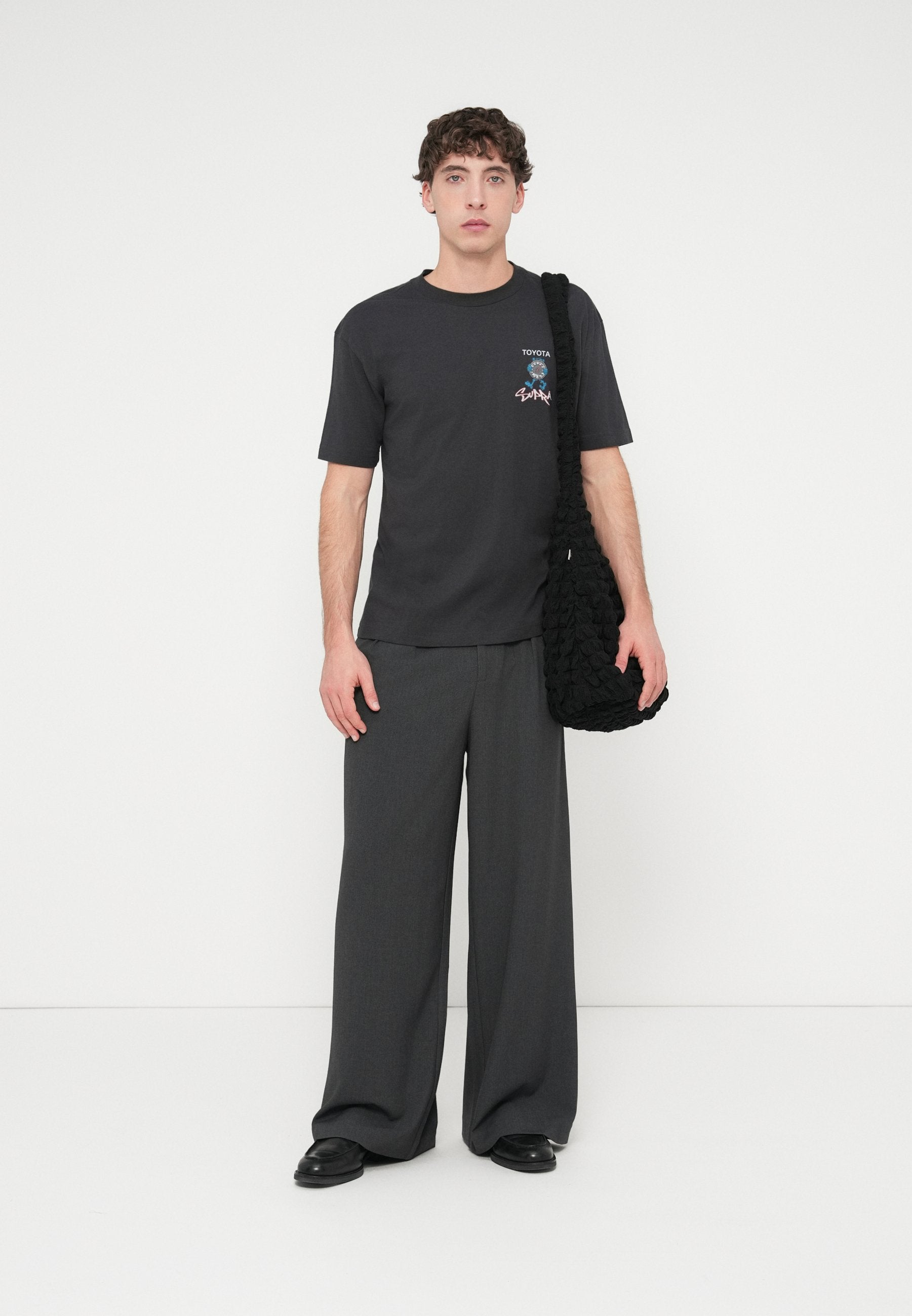 Hollister Co. AUTO TOYOTA SUPRA LIC TEE