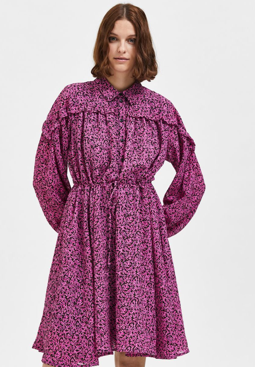 Selected SLFQUIRA SHORT DRESS
