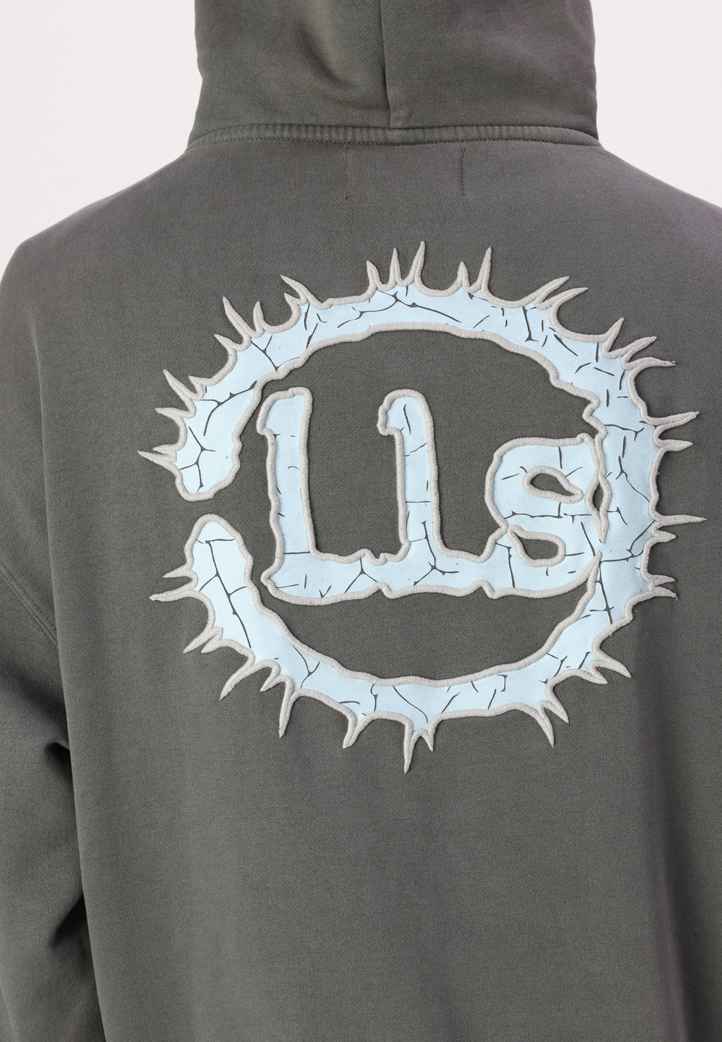LOW LIGHTS STUDIOS® NEUTRON STAR HOODIE UNISEX