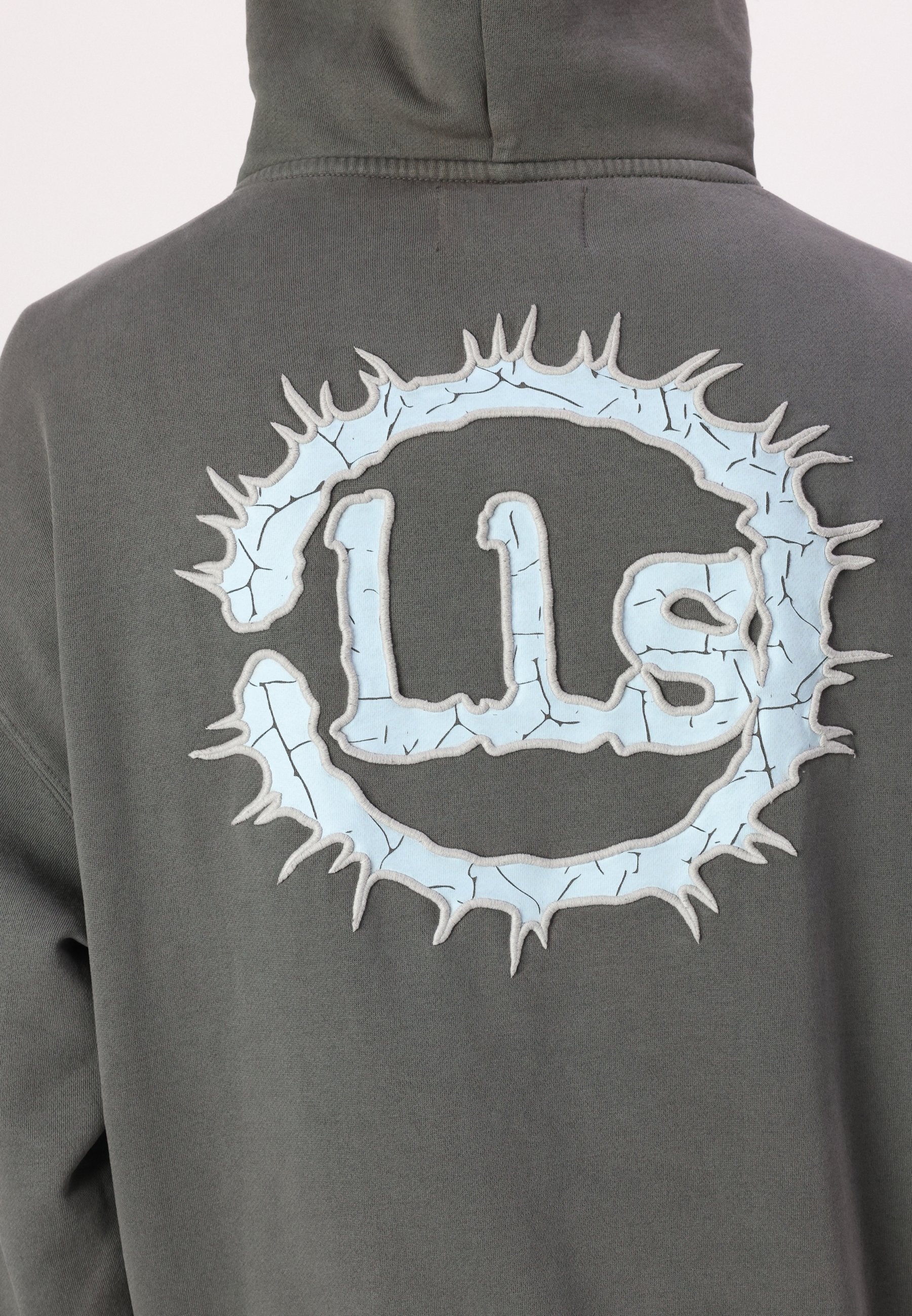 LOW LIGHTS STUDIOS® NEUTRON STAR HOODIE UNISEX