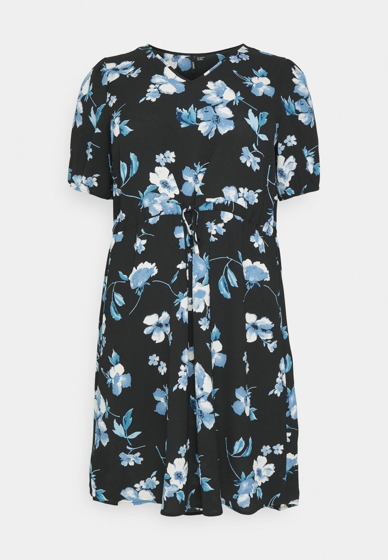 ONCBIANCA NOVA LUX DRESS - ONLY Curve - View 1