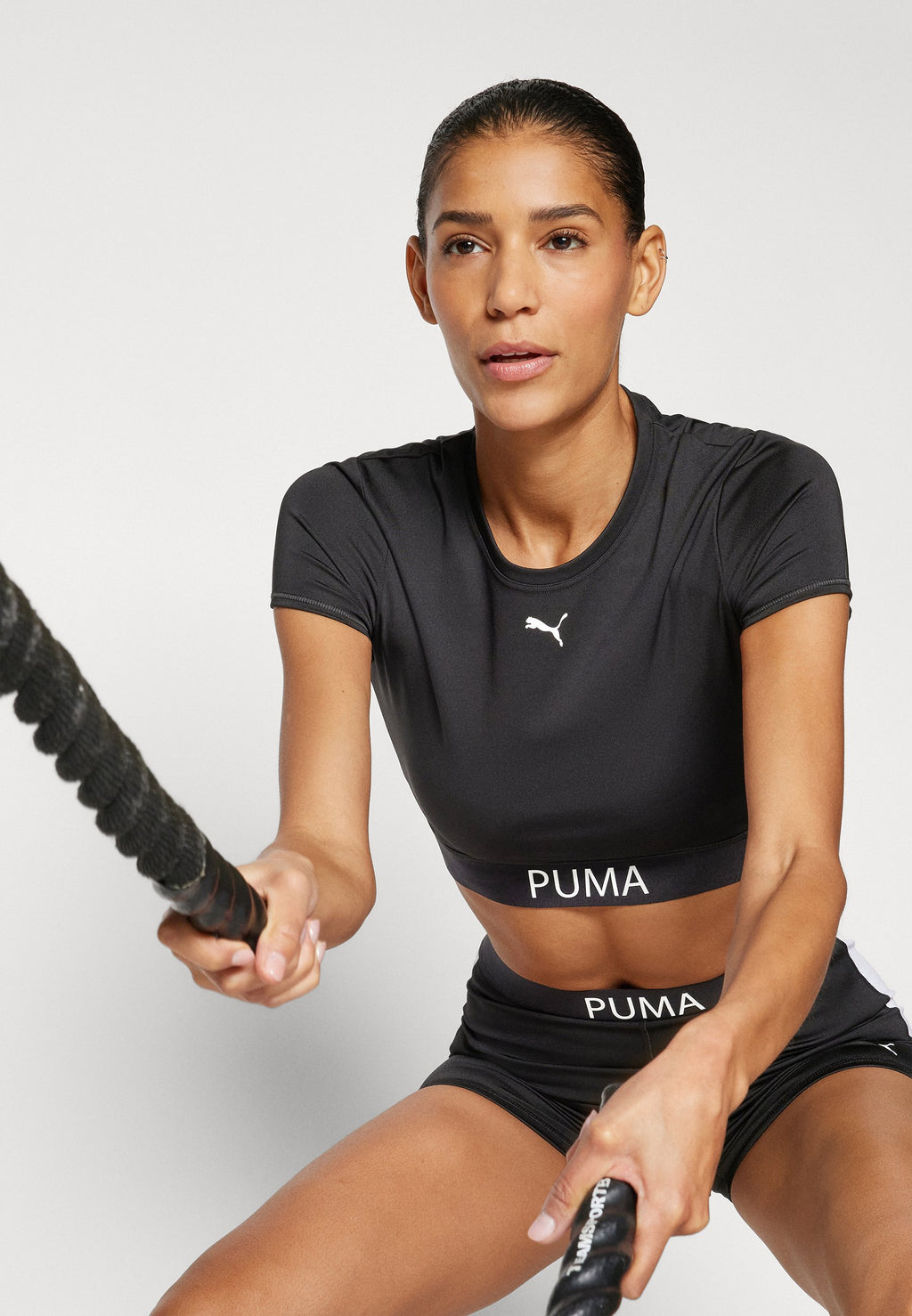 Puma STRONG TEE SHORT
