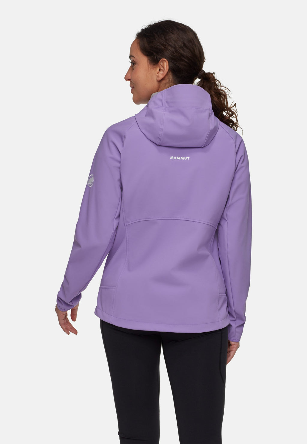 Mammut ULTIMATE COMFORT SO HOODED JACKET WOMEN