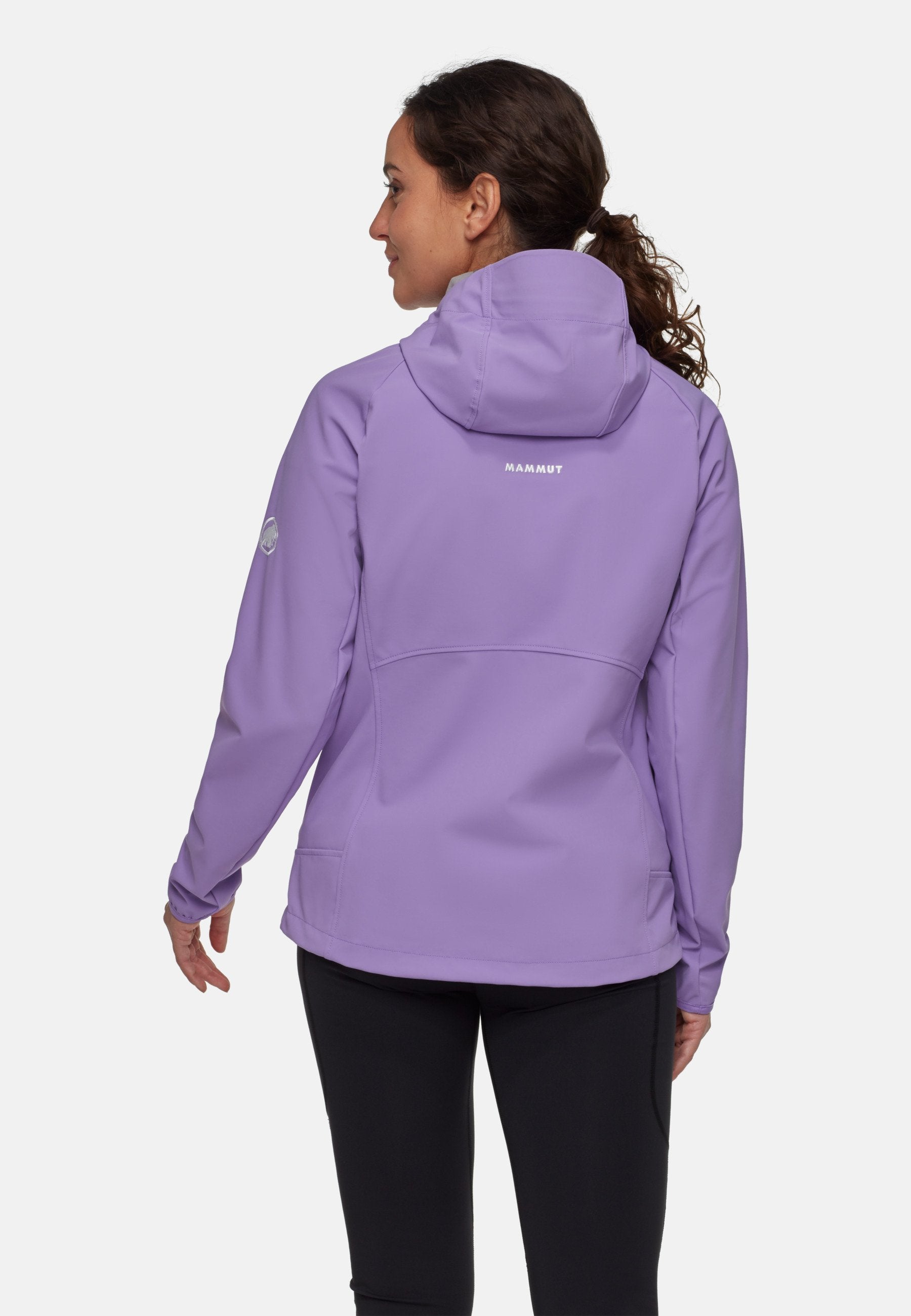 Mammut ULTIMATE COMFORT SO HOODED JACKET WOMEN