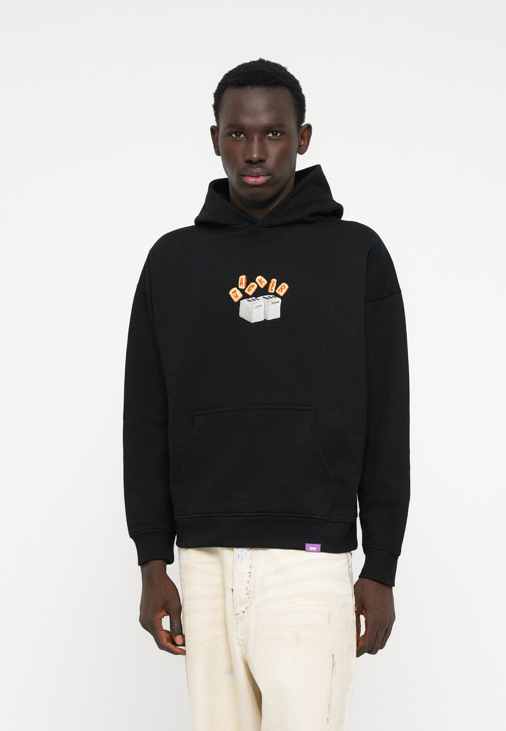Jacker TOAST HOODIE UNISEX