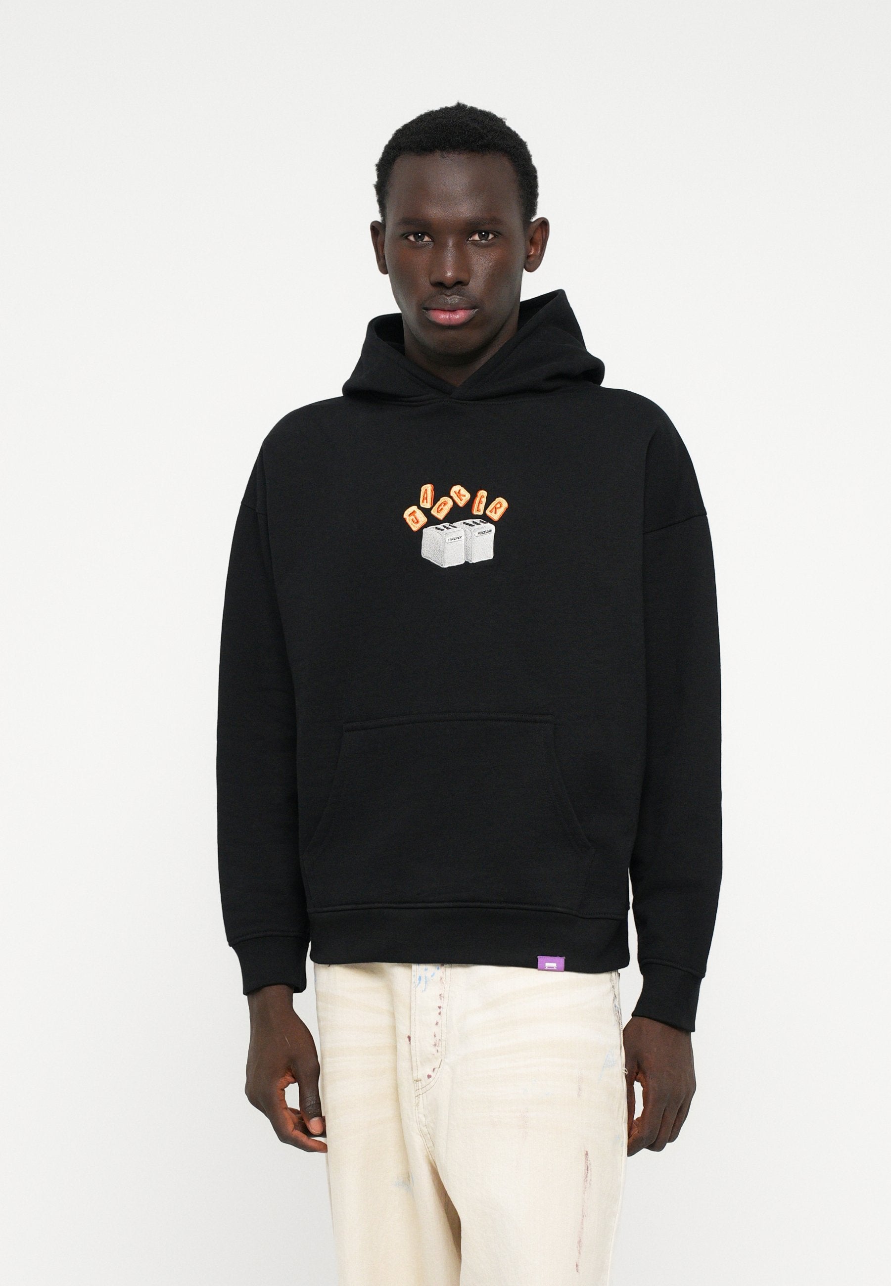 Jacker TOAST HOODIE UNISEX