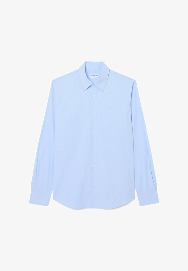 Lacoste LACOSTE - - Shirt - blanc bleu clair-fac