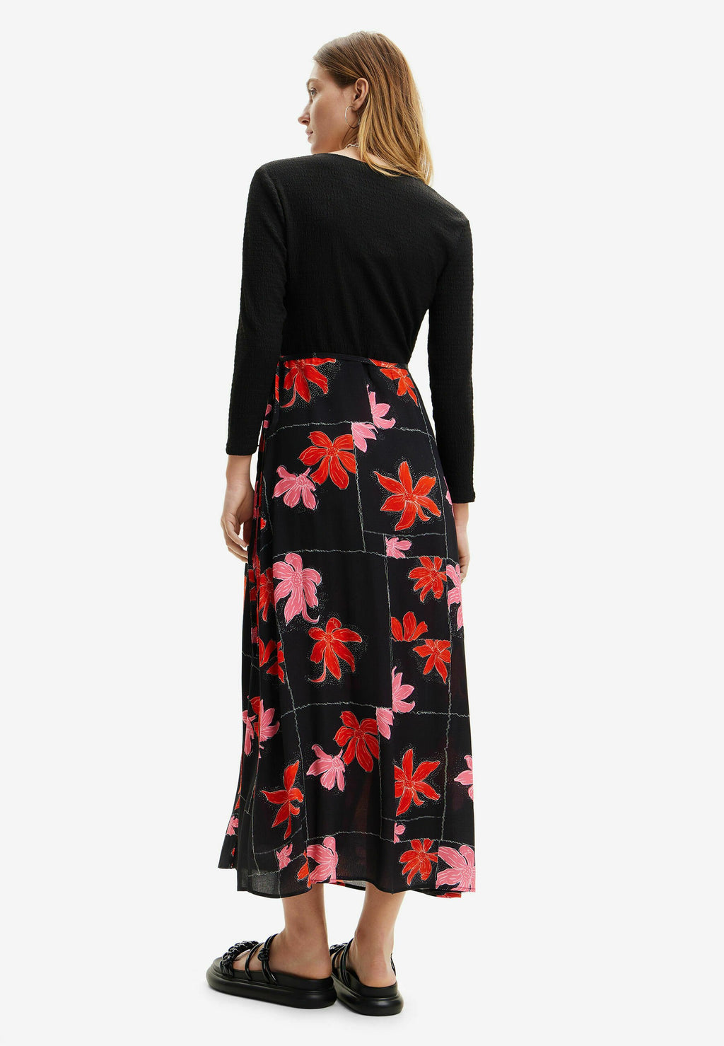 Desigual FLORAL WRAP