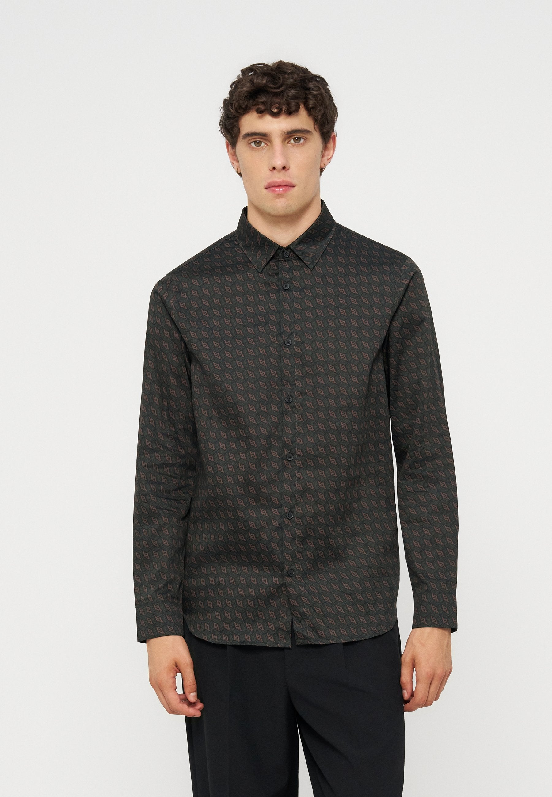 Armani Exchange Hemd Media 1