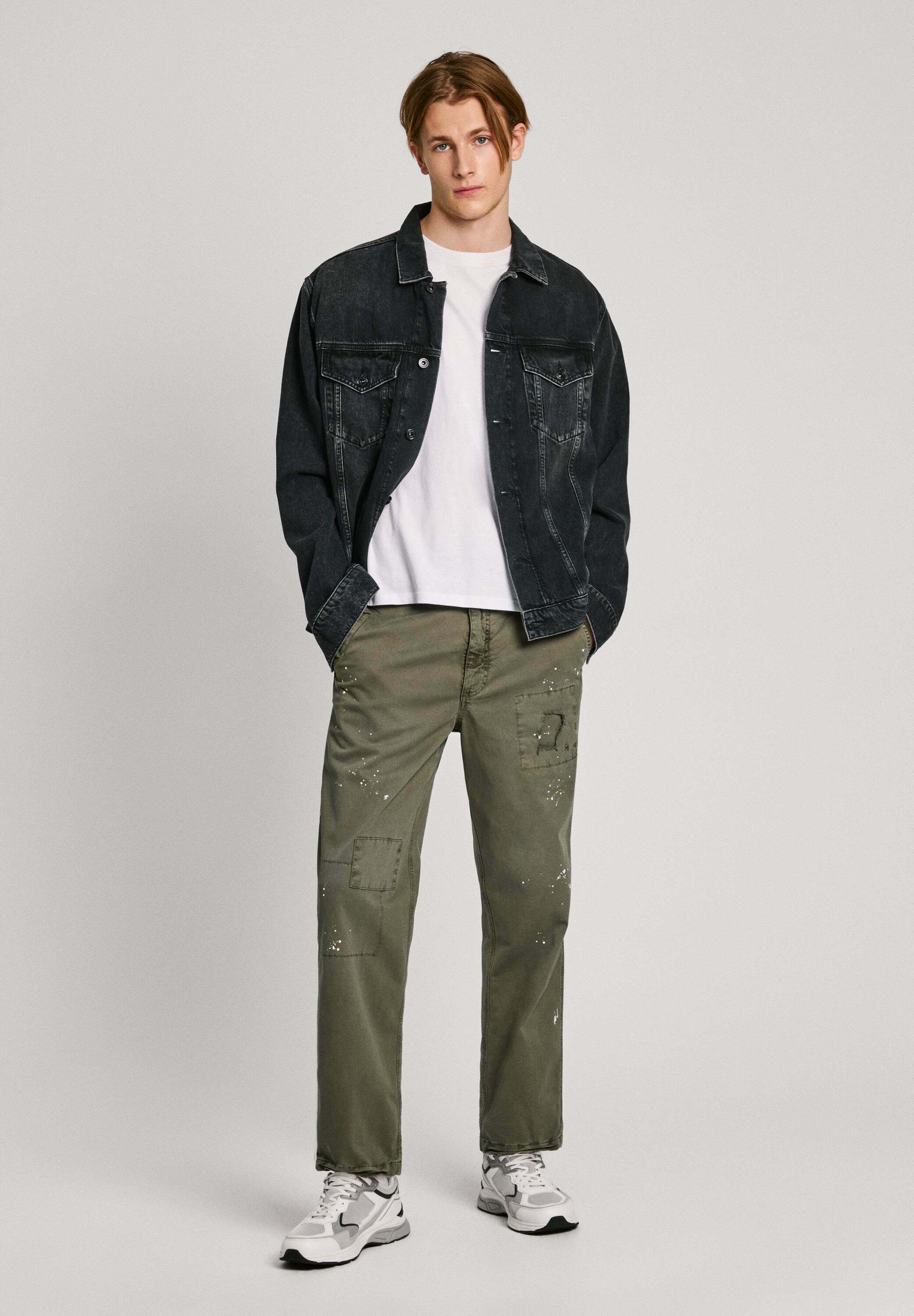 Pepe Jeans DISTRESSED