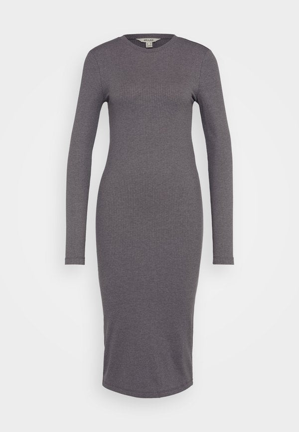 Vero Moda Tall VMLAVENDER O NECK DRESS