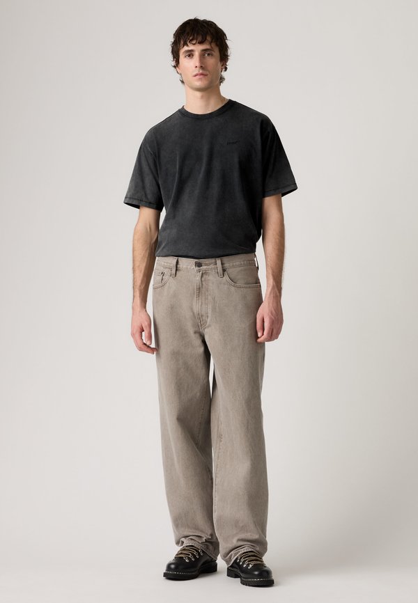 Levi's® 578® BAGGY - Baggy Jeans - grounding morel