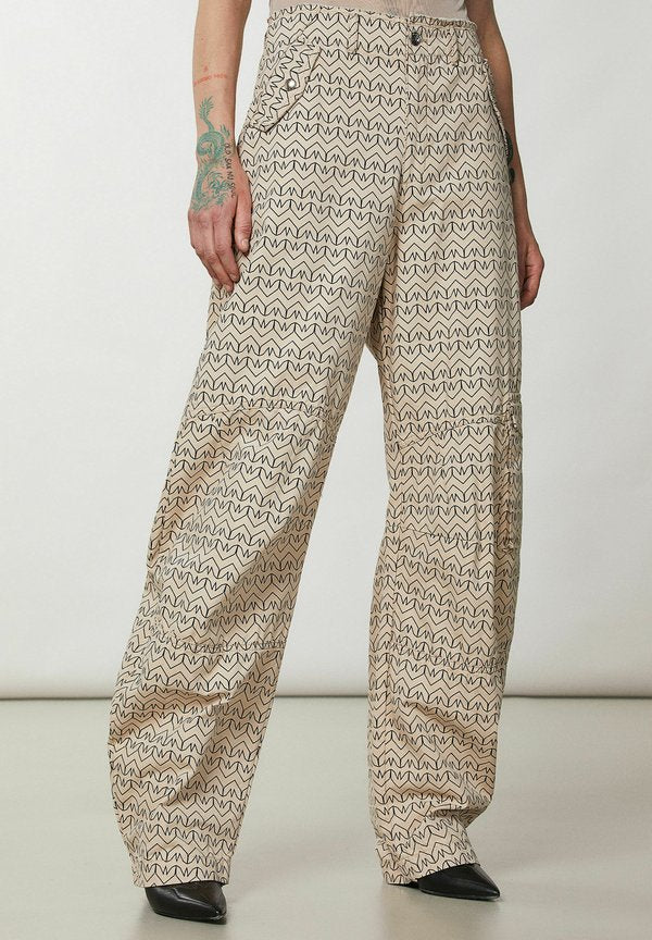 Patrizia Pepe MONOGRAM PRINT