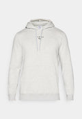 Puma HYROX HEAVYWEIGHT HOODIE - Hoodie - light gray heather