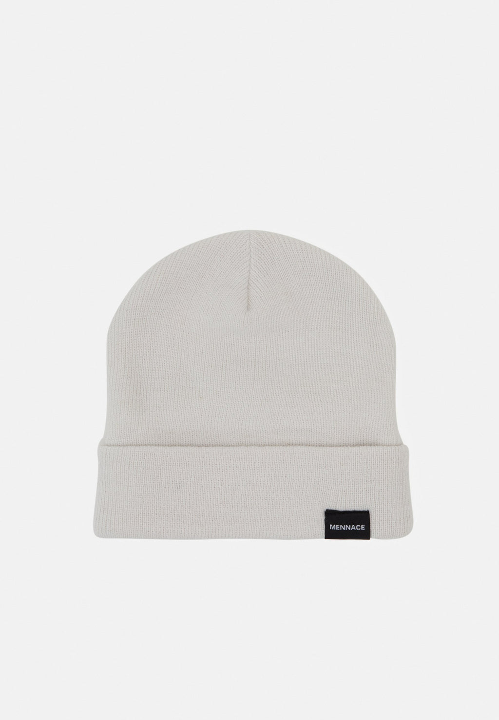 Mennace MINI ROLL BEANIE WITH TAB UNISEX