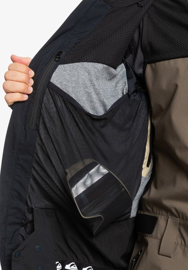 Quiksilver FOREVER STRETCH GORE-TEX JACKET