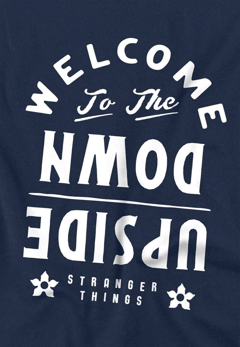 STRANGER THINGS WELCOME TO THE UPSIDE DOWN Media 4