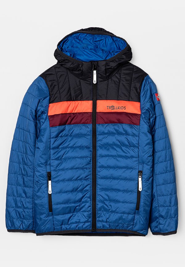 TROLLKIDS KIDS EIKEFJORD JACKET UNISEX