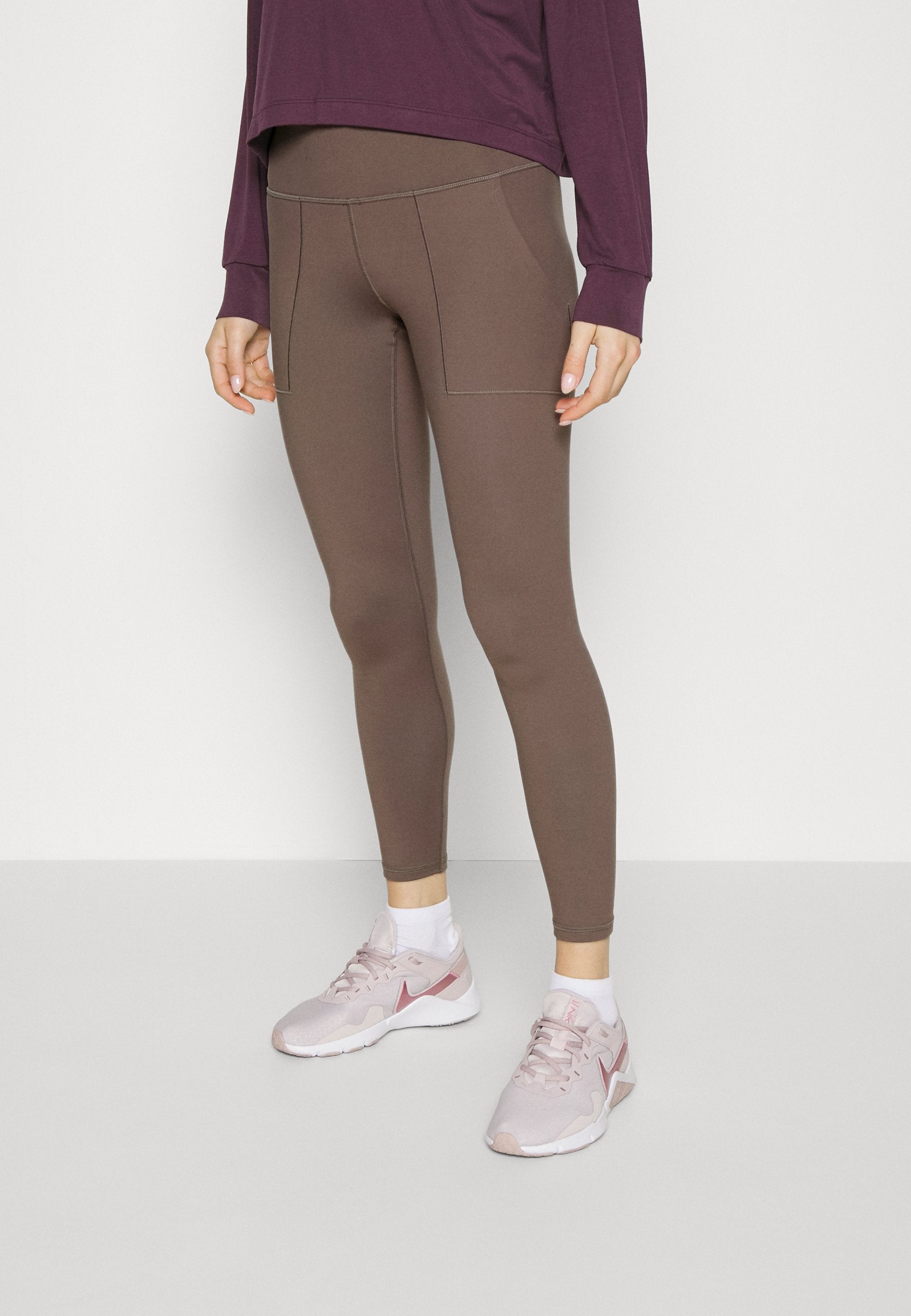 GAP BRUSHED POWER LEGGING