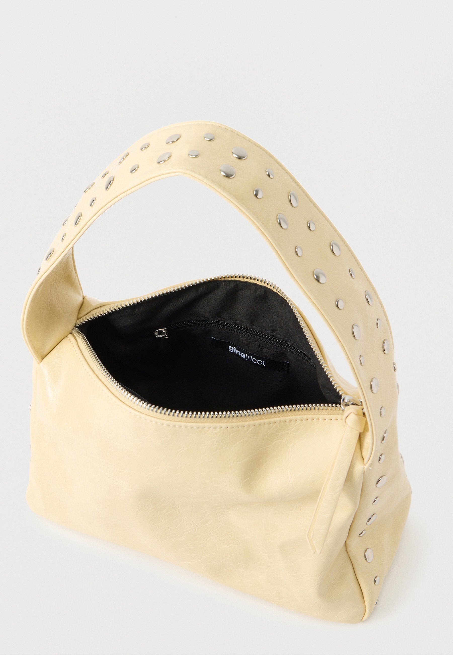 Gina Tricot SMALL SLOUCHY STUDDED BAG