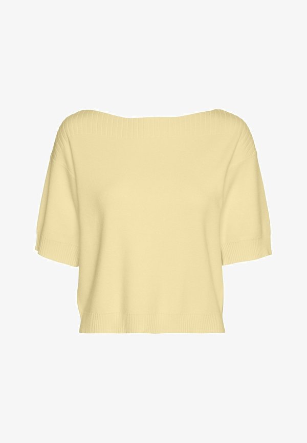 Vero Moda Knitted AWJEMMA Knitted - Jumper - anise flower