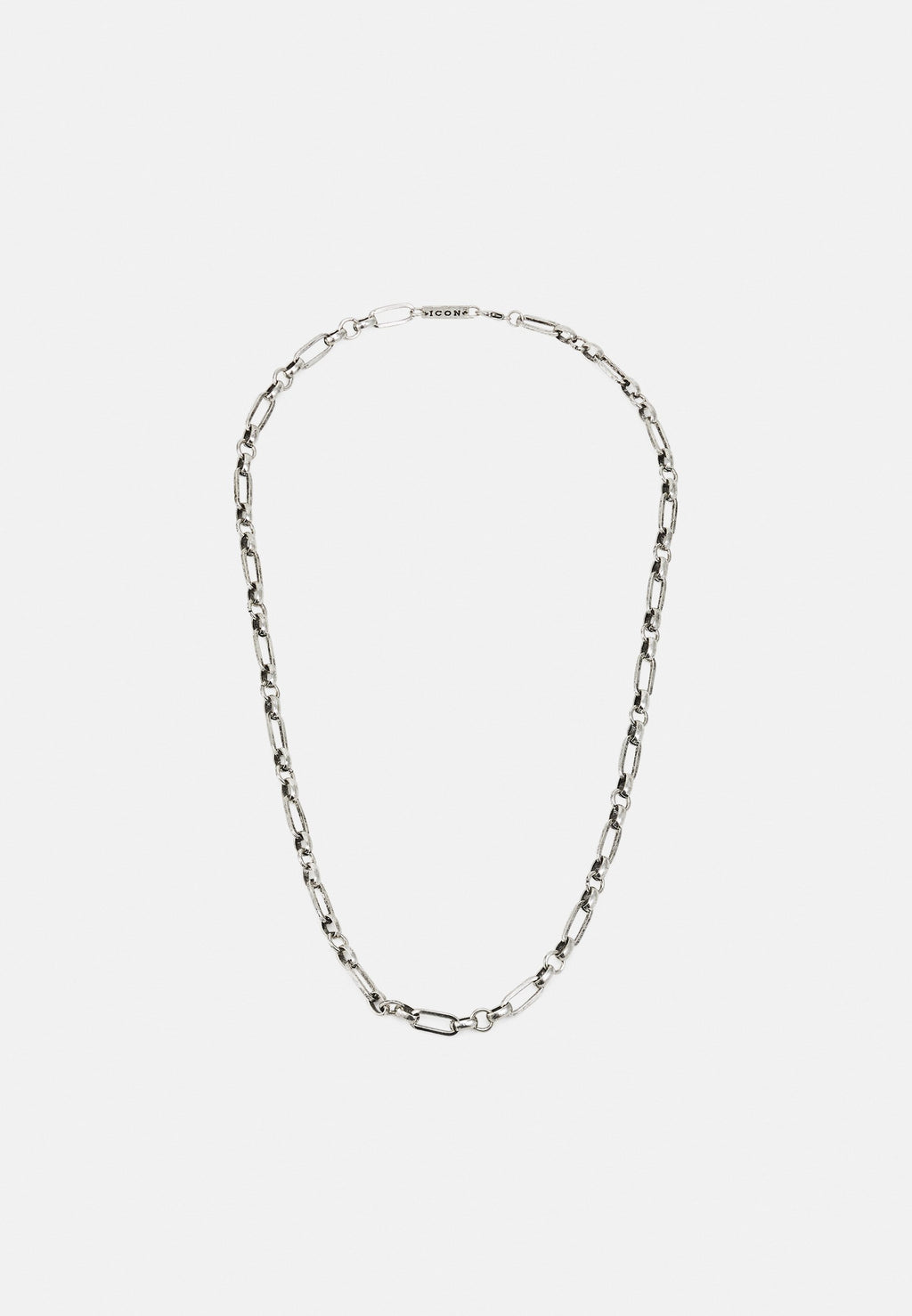 Icon Brand MIXED LINK NECKLACE