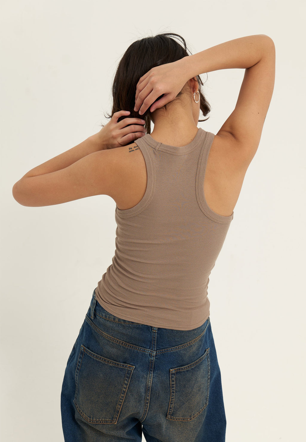 YOURTURN 2PACK MUSCLE FIT TANK