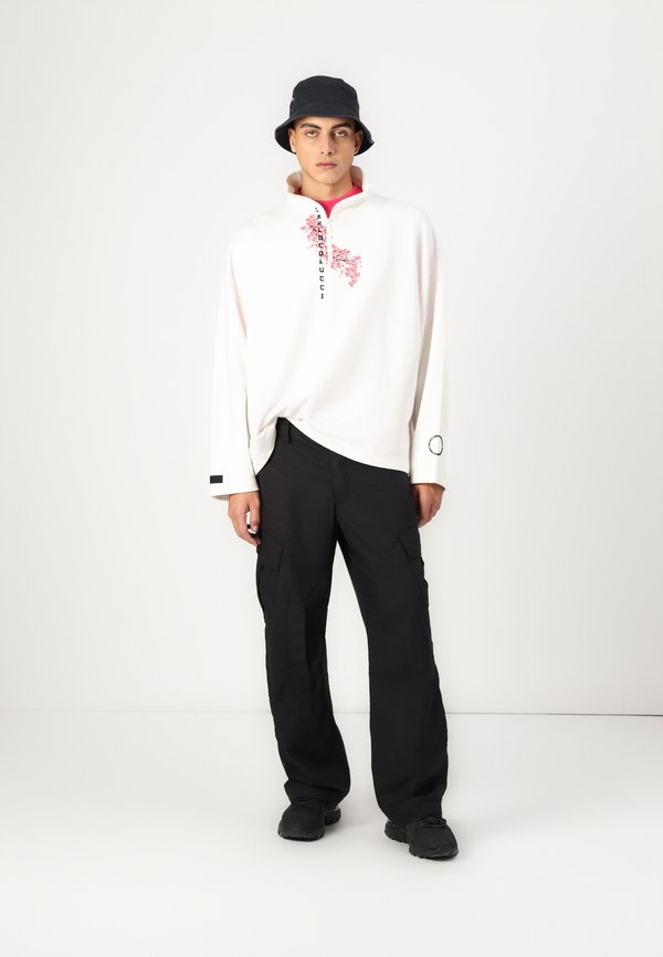 Carlo Colucci HALF ZIP UNISEX