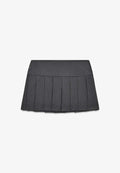 Guess KAROMUSTER - A-line skirt - grau