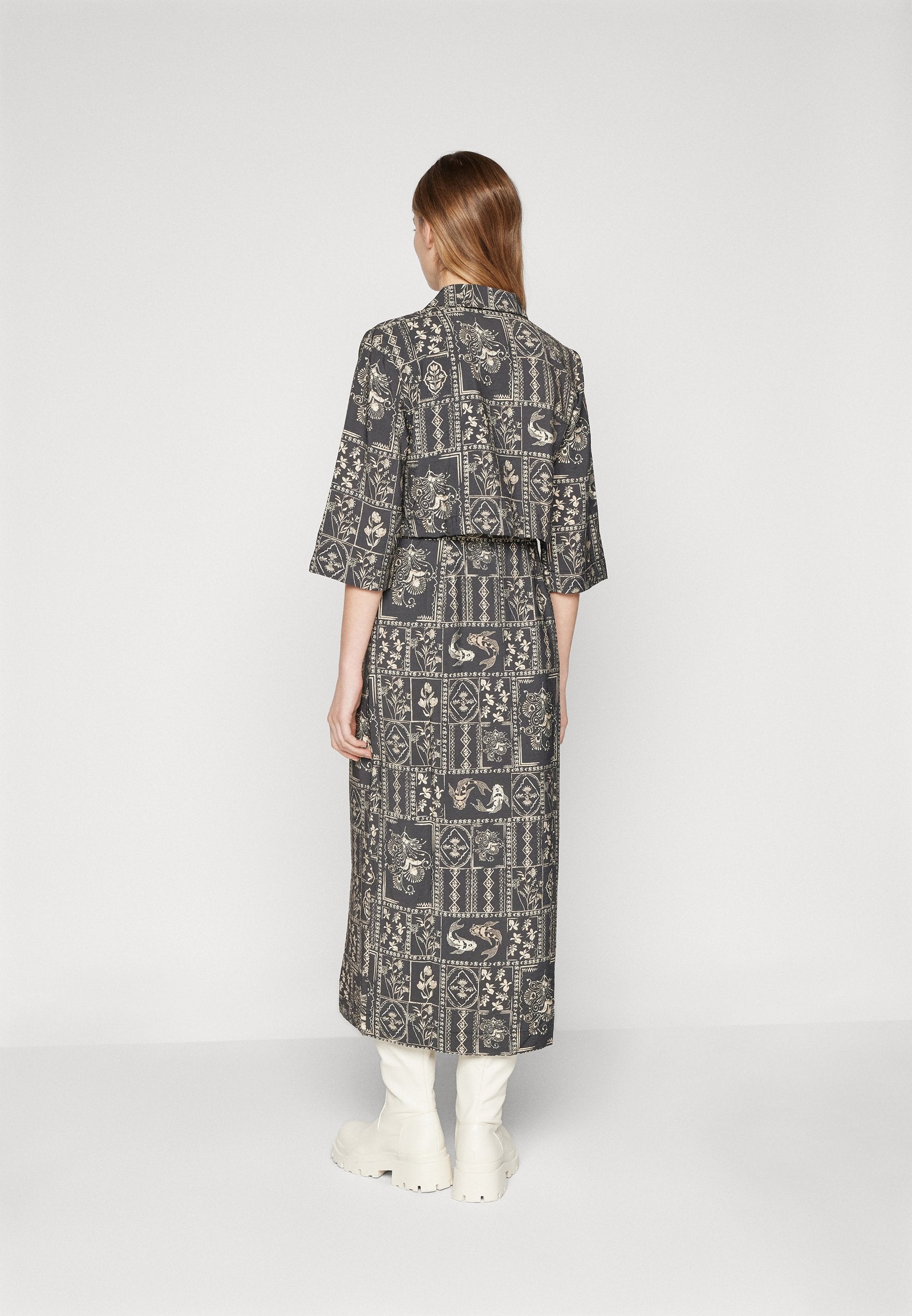 Object OBJELI 3/4 SLEEVE