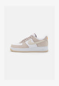 Nike Sportswear AIR FORCE 1 '07 - Trainers - college grey/light orewood brown/white/monarch