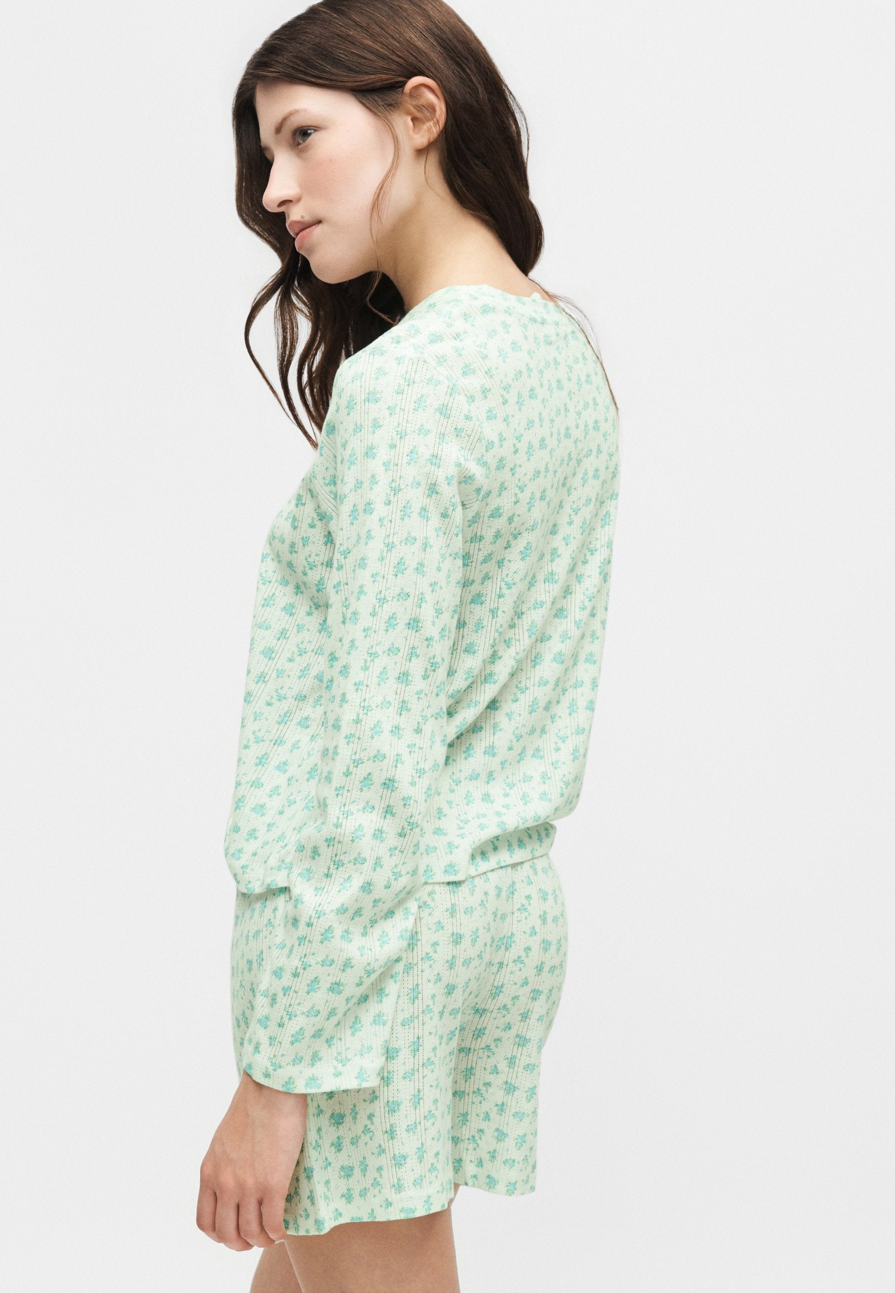 Pieces PCMISTY NIGHTWEAR SET