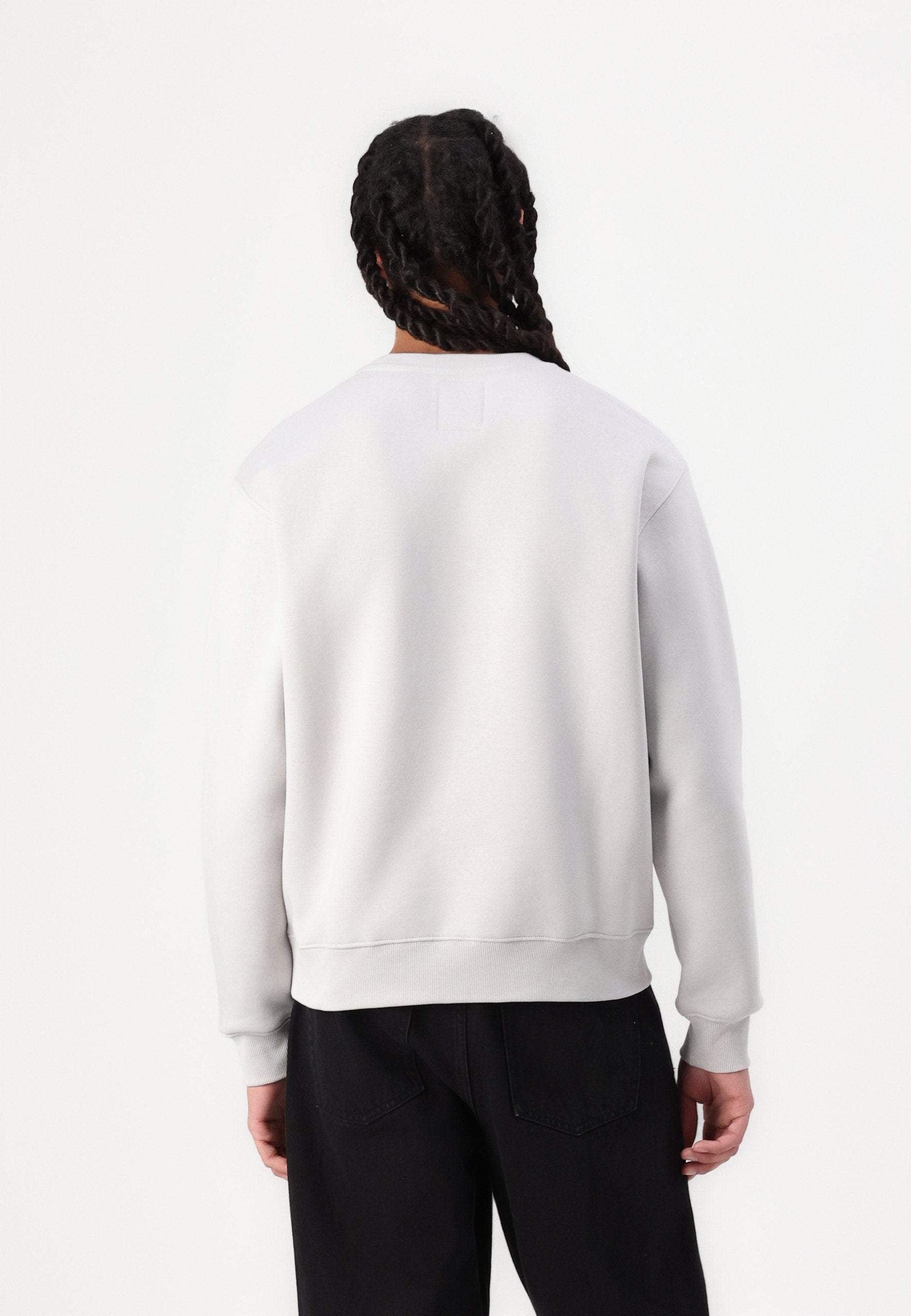 Alpha Industries STUDIO EDITION VIBE CREWNECK