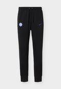 Nike Performance INTER CLUB - Club wear - black/lyon blue