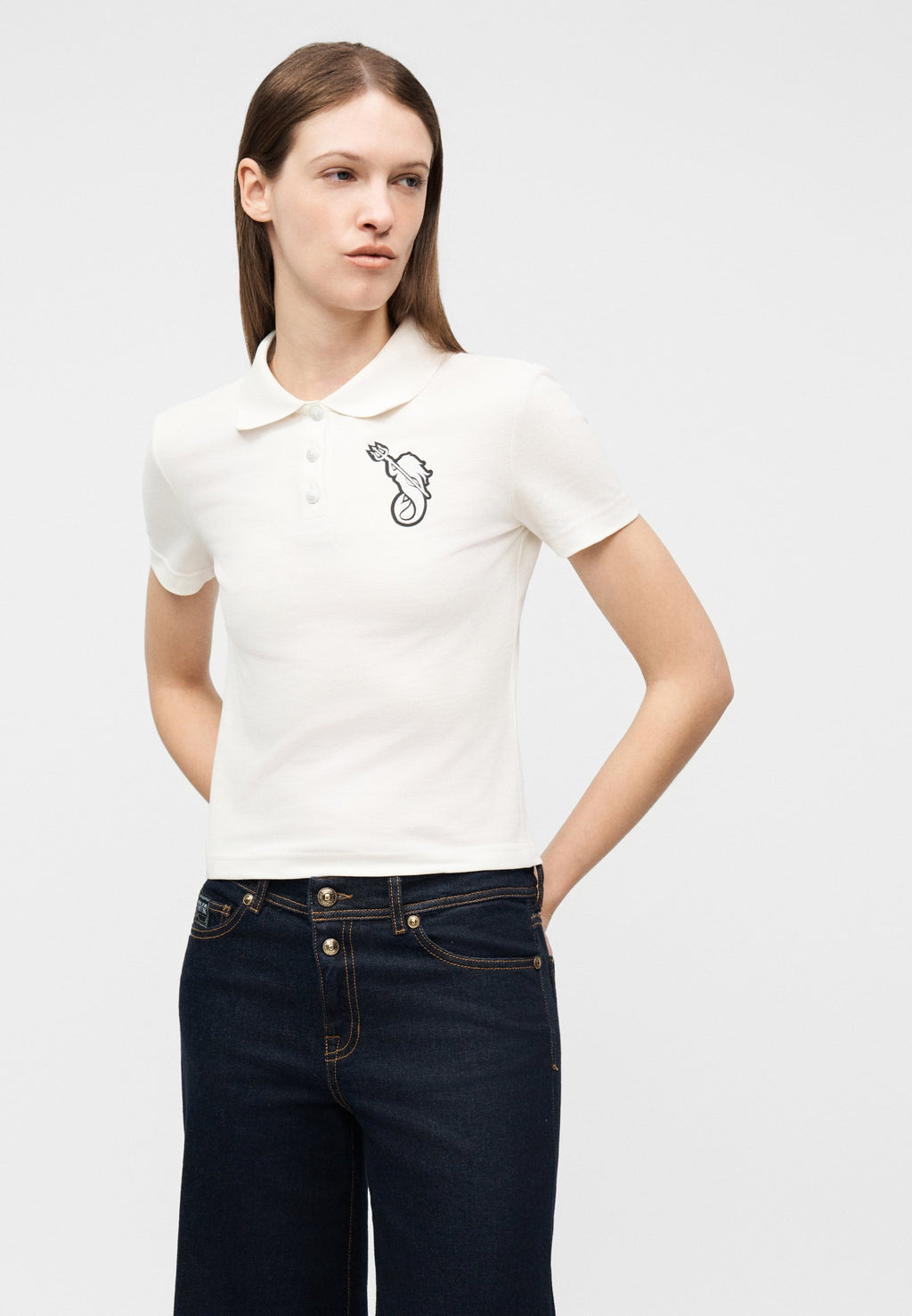 Versace Jeans Couture PATCH MERMAID