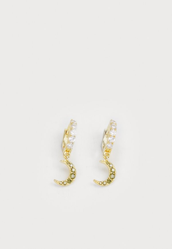 Augusta & George MOON HUGGIES EARRINGS