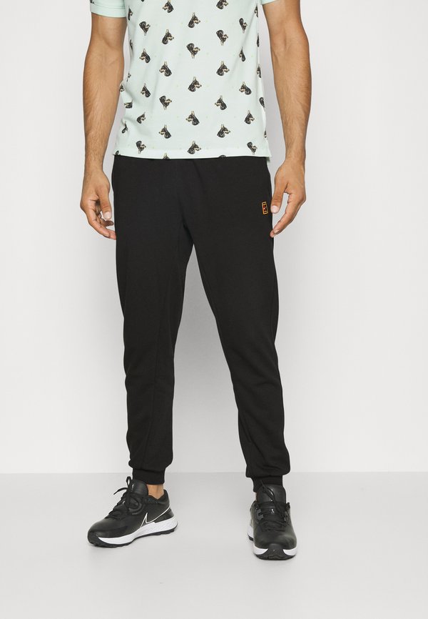Nike Performance HERITAGE PANT - Tracksuit bottoms - black