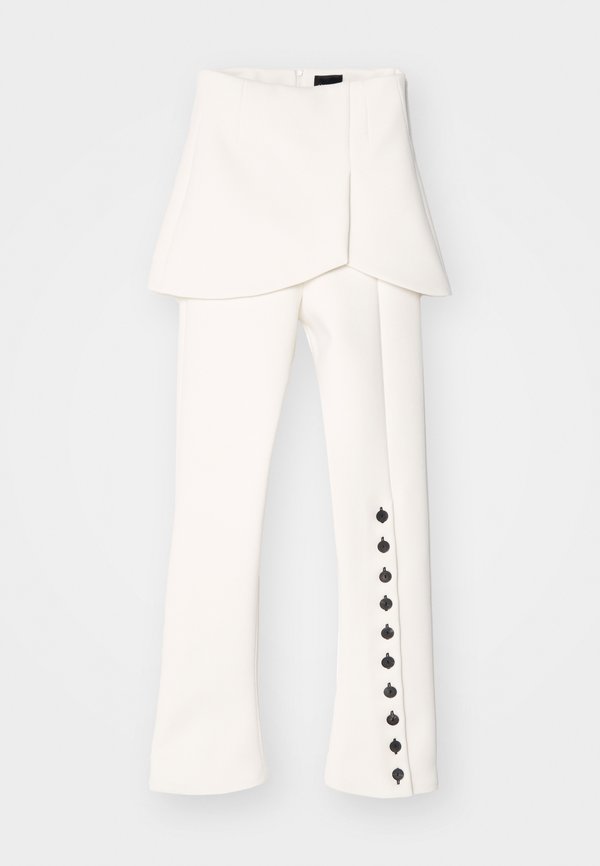 A.W.A.K.E. MODE MULTI BUTTON BASQUE PANTS