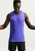 Nike Performance M NP DF NPT TANK - Top - persian violet/(black)