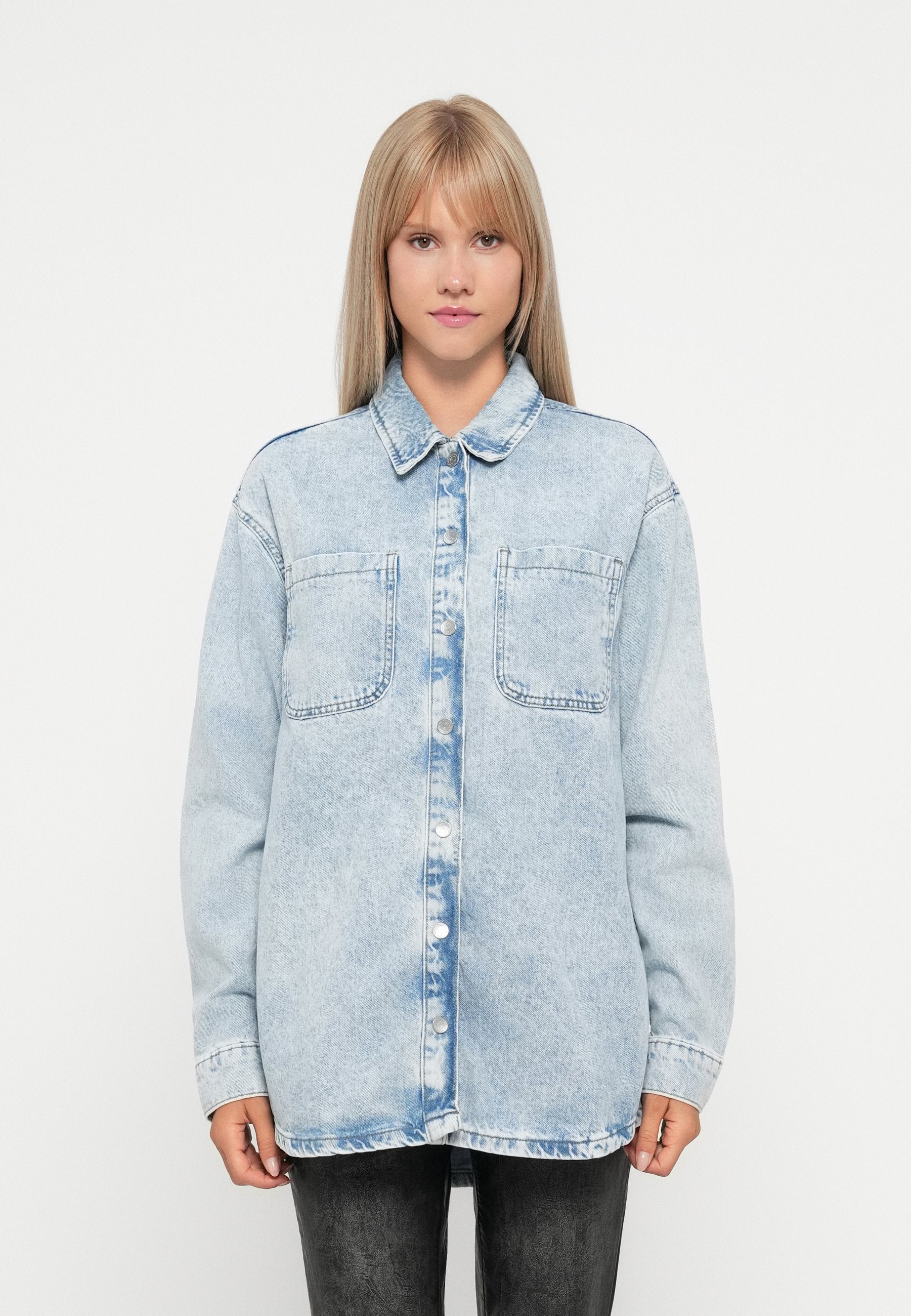 Noisy May Denim