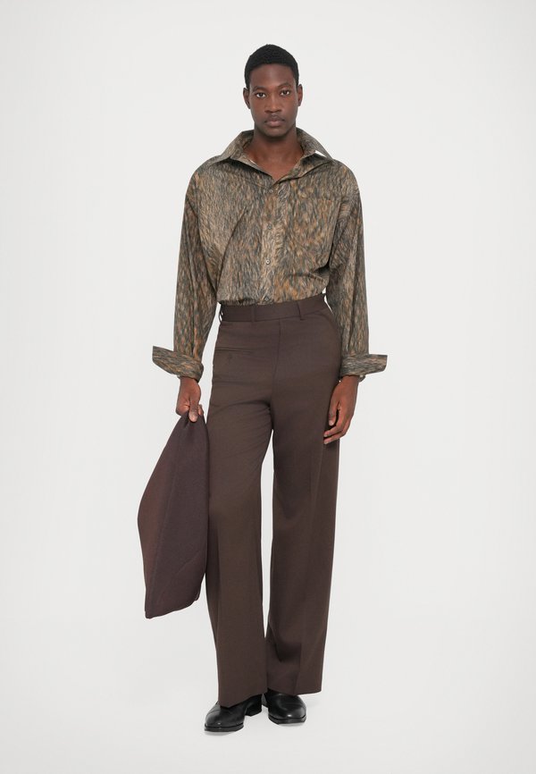 MM6 Maison Margiela LONG SLEEVED SHIRT