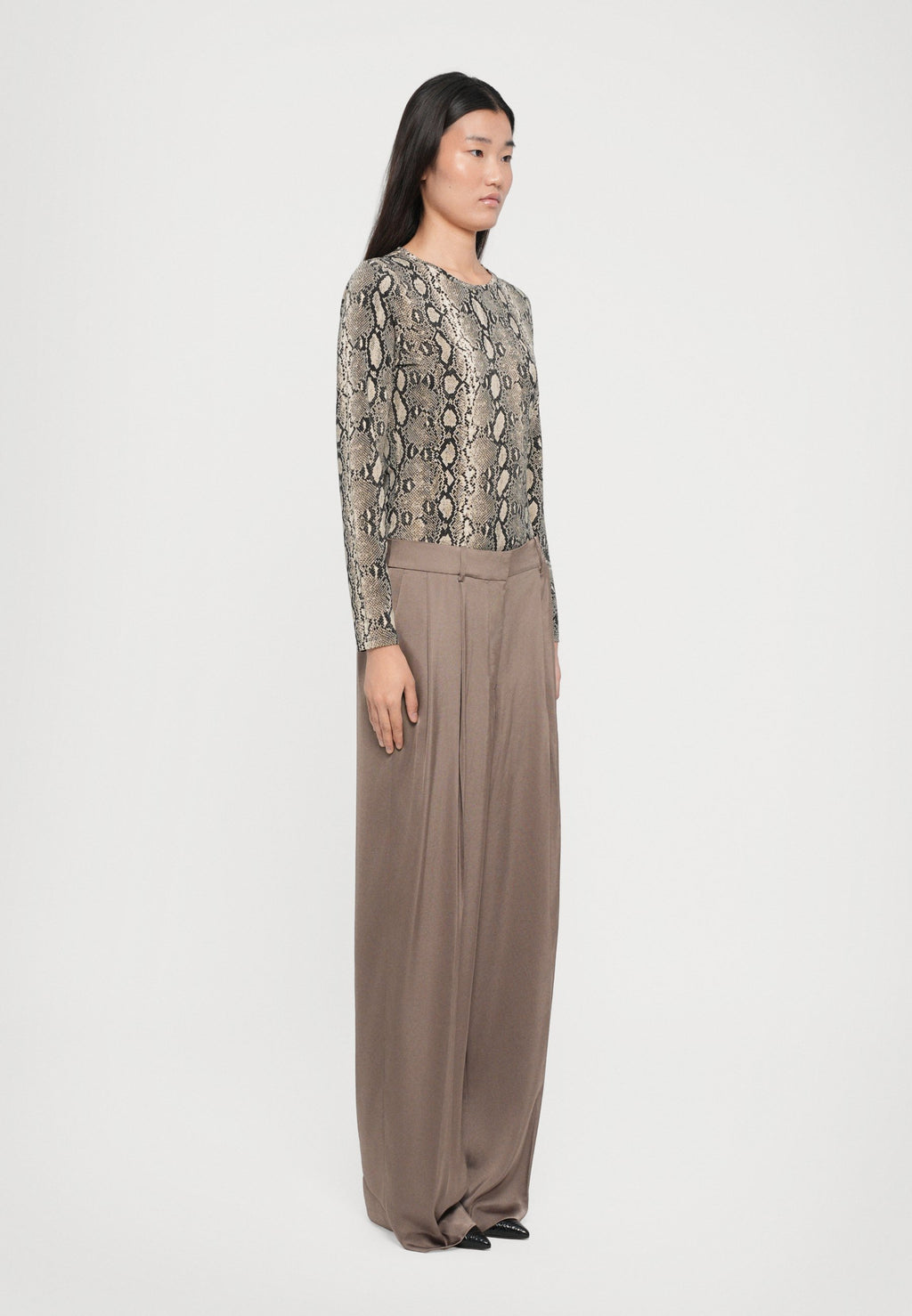 MICHAEL Michael Kors WIDE LEG PANT