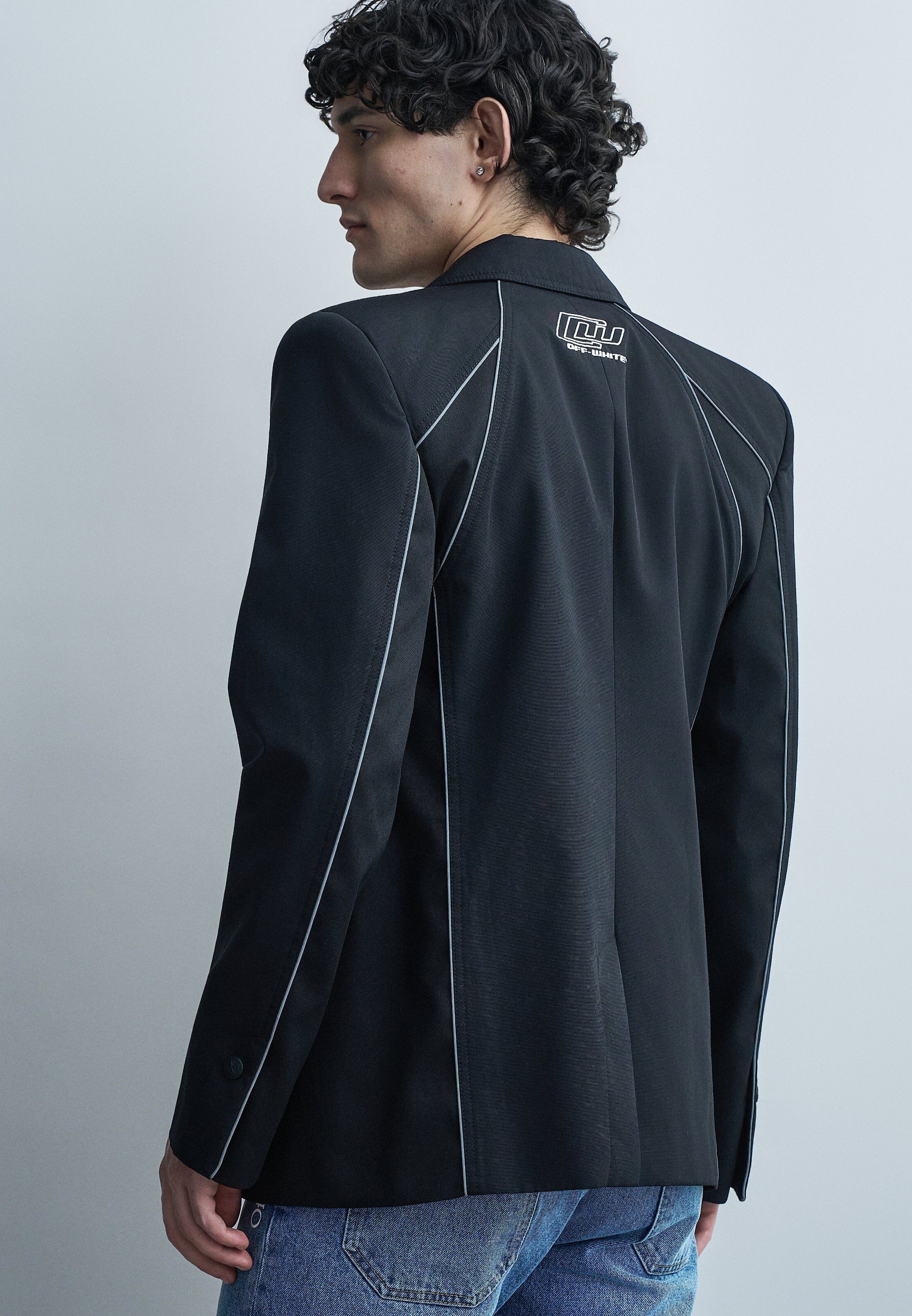 OFF-WHITE SPORTY BUF SLIM FIT