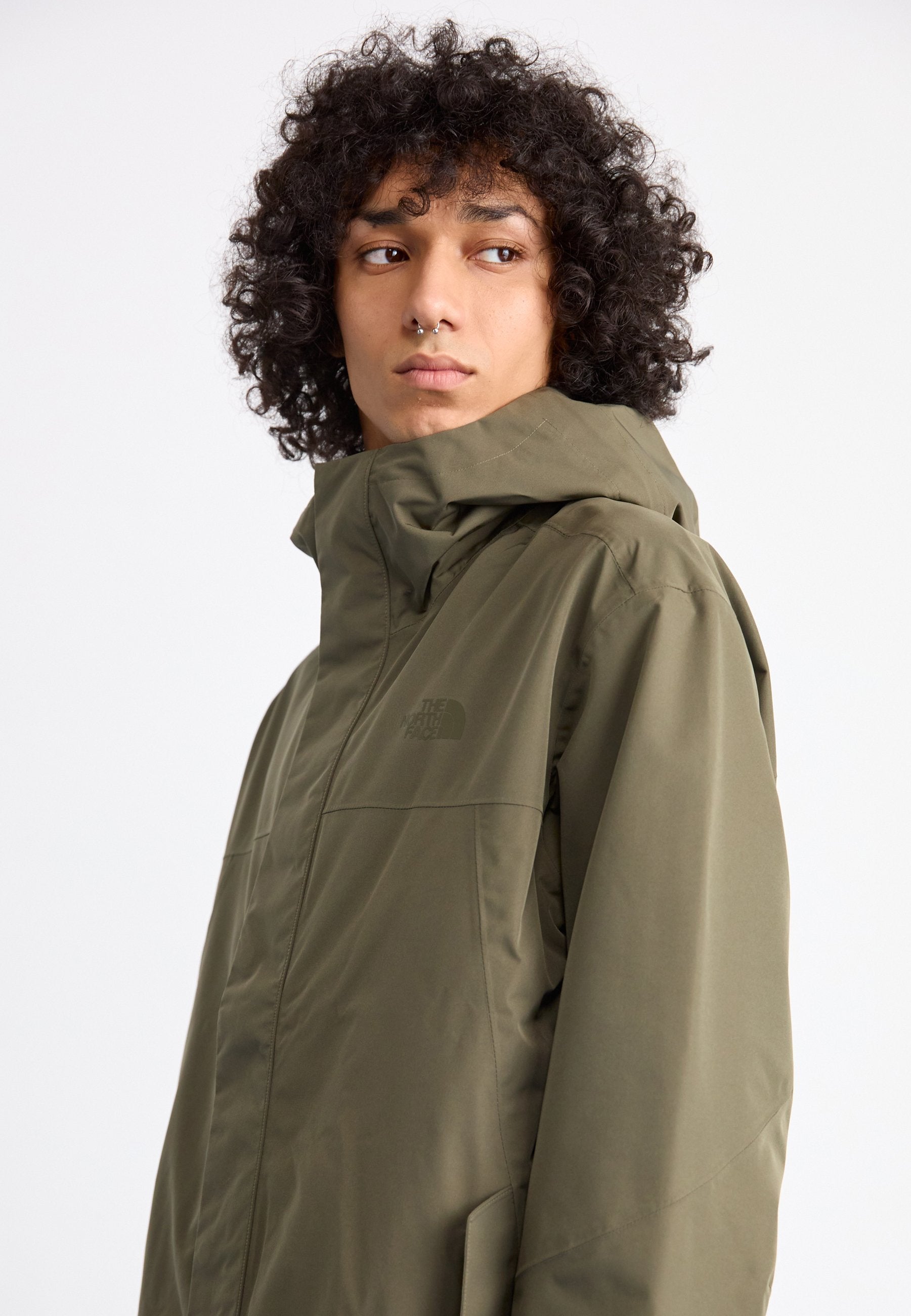 The North Face NUKABIRA RAIN SHELL