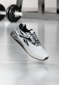 Reebok NANO X5 EDGE - Training shoe - footwear white/black