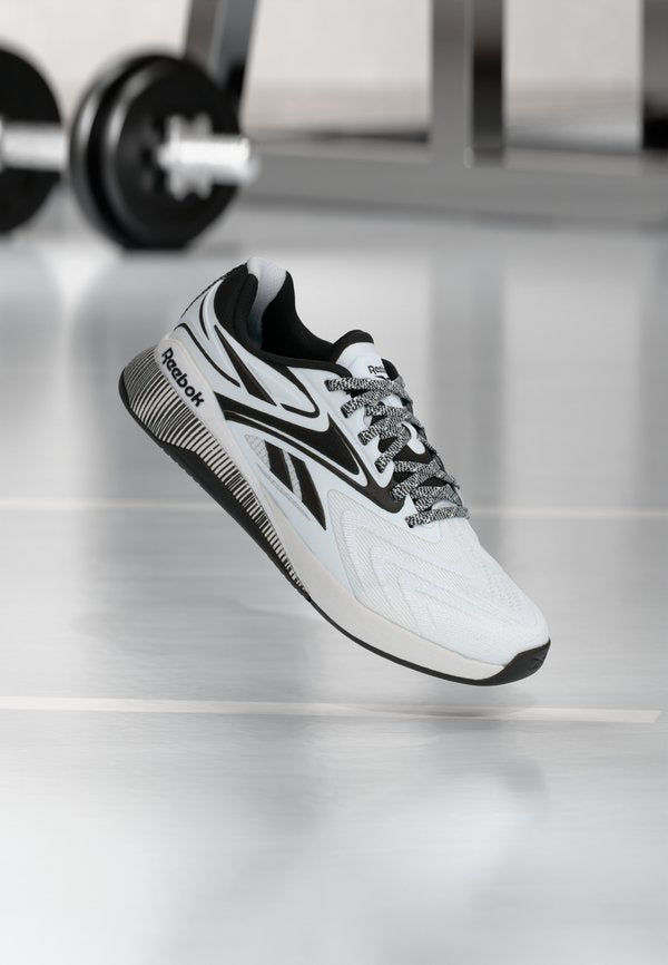 Reebok NANO X5 EDGE - Training shoe - footwear white/black