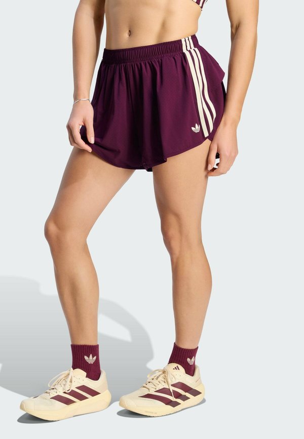 adidas Performance ADIDAS ORIGINALS SPORT SHORTS - Sports shorts - maroon